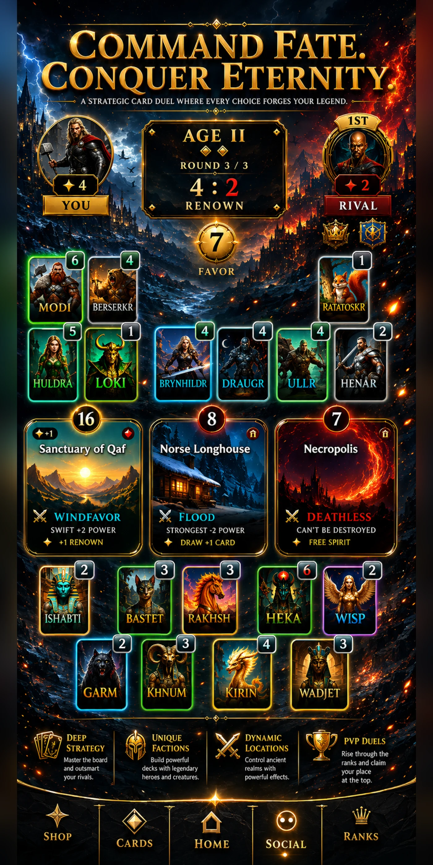 Ages of Myth screenshot