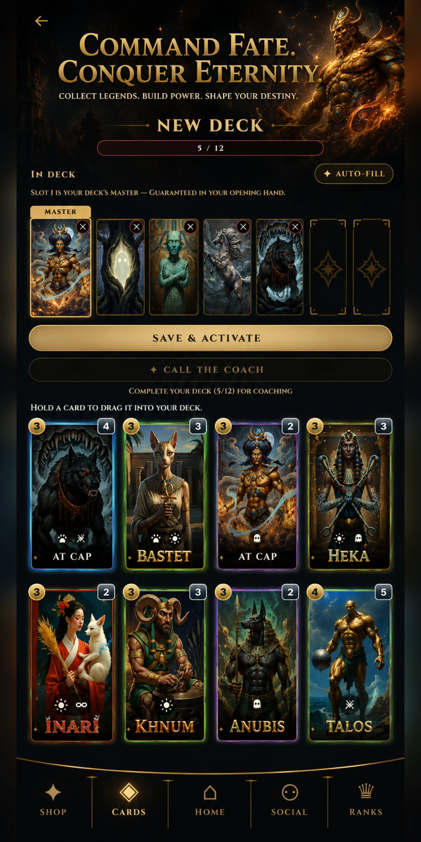Ages of Myth screenshot