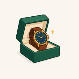 Ikon WatchBox: Watch Collector Game